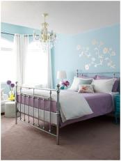 lilac-bed
